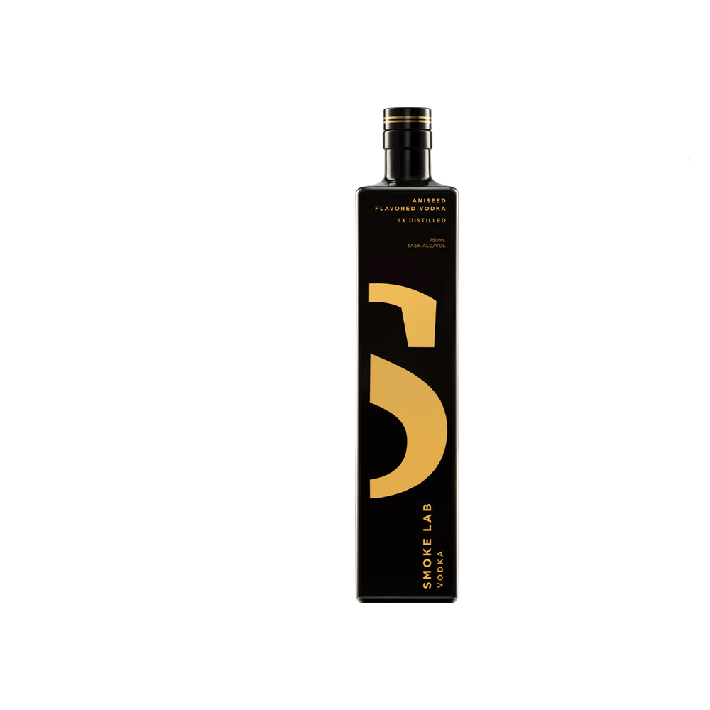 Smoke Lab Aniseed Vodka