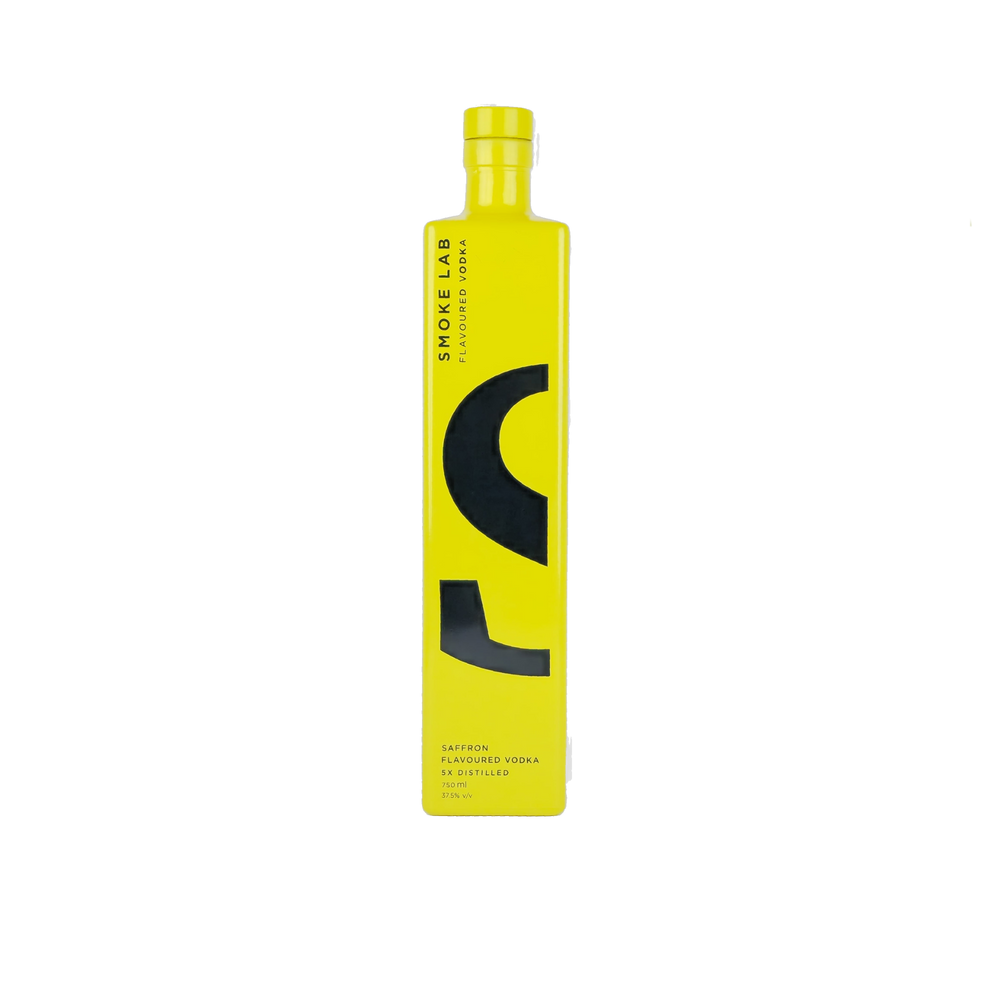 Smoke Lab Saffron Vodka