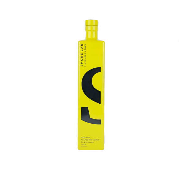 Smoke Lab Saffron Vodka
